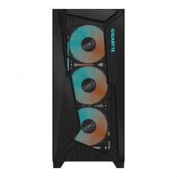 GIGABYTE C301 GLASS Midi Tower Черный