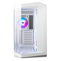 MSI MAG PANO 100R PZ Midi Tower Белый