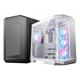 MSI MAG PANO 100R PZ Midi Tower Белый