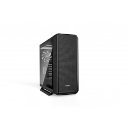 be quiet! Silent Base 802 Window Black Midi Tower Черный