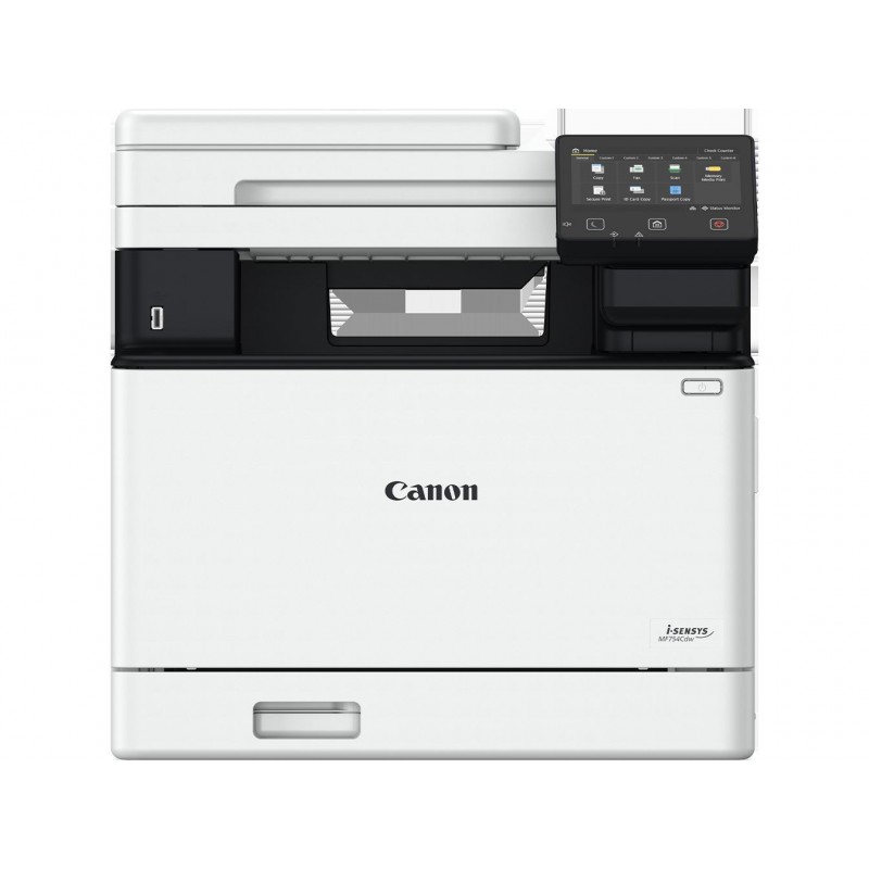 Canon i-SENSYS MF754CDW Лазерная A4 1200 x 1200 DPI 33 ppm Wi-Fi