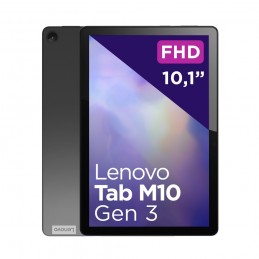 Lenovo Tab M10 64 GB 25,6 cm (10.1") 4 GB Wi-Fi 5 (802.11ac) Android 11 Pelēks