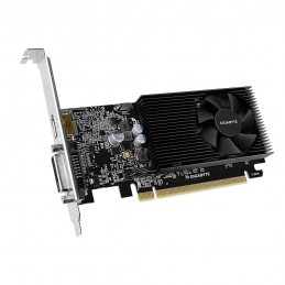 GIGABYTE GV-N1030D4-2GL видеокарта NVIDIA GeForce GT 1030 2 GB GDDR4