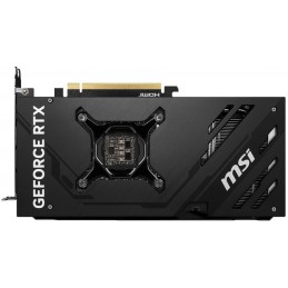 MSI VENTUS GeForce RTX 4070 2X E1 12G OC NVIDIA 12 GB GDDR6