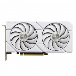 ASUS Dual -RTX4060-O8G-EVO-WHITE NVIDIA GeForce RTX 4060 8 GB GDDR6