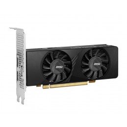 MSI GEFORCE RTX 3050 LP 6G OC video karte NVIDIA 6 GB GDDR6