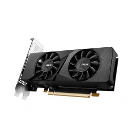 MSI GEFORCE RTX 3050 LP 6G OC video karte NVIDIA 6 GB GDDR6