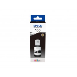 Epson 105 tintes kārtridžs 1 pcs Oriģināls Melns