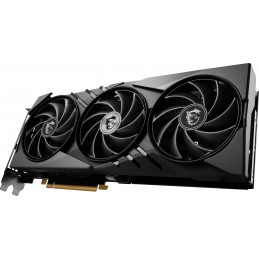 MSI GAMING GeForce RTX 4070 SUPER 12G X SLIM NVIDIA 12 GB GDDR6X