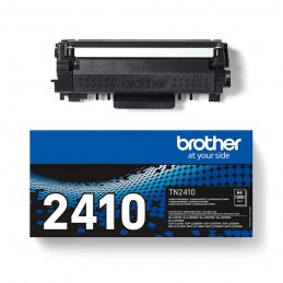 Brother TN-2410 тонерный картридж 1 шт Подлинный Черный