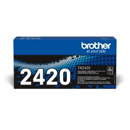 Brother TN-2420 tonera kārtridžs 1 pcs Oriģināls Melns