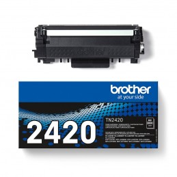 Brother TN-2420 tonera kārtridžs 1 pcs Oriģināls Melns