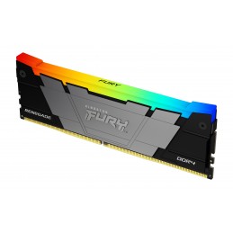 Kingston Technology FURY Renegade RGB atmiņas modulis 32 GB 2 x 16 GB DDR4