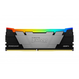 Kingston Technology FURY Renegade RGB atmiņas modulis 32 GB 2 x 16 GB DDR4