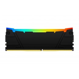 Kingston Technology FURY Renegade RGB atmiņas modulis 32 GB 2 x 16 GB DDR4