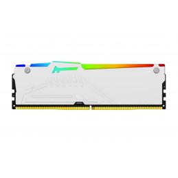 Kingston Technology FURY Beast RGB atmiņas modulis 128 GB 4 x 32 GB DDR5