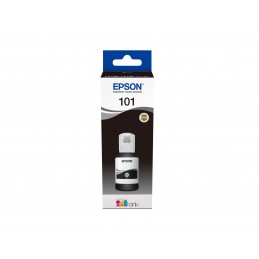 Epson 101 EcoTank Black tintes kārtridžs 1 pcs Oriģināls Melns