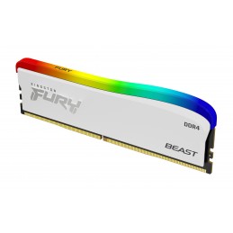 Kingston Technology FURY Beast RGB Special Edition atmiņas modulis 8 GB 1 x 8 GB DDR4