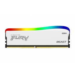 Kingston Technology FURY Beast RGB Special Edition atmiņas modulis 8 GB 1 x 8 GB DDR4