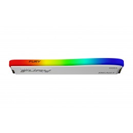 Kingston Technology FURY Beast RGB Special Edition atmiņas modulis 8 GB 1 x 8 GB DDR4