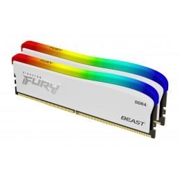 Kingston Technology FURY Beast RGB Special Edition atmiņas modulis 32 GB 2 x 16 GB DDR4