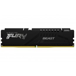 Kingston Technology FURY Beast модуль памяти 64 GB 2 x 32 GB DDR5 3000 MHz