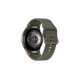 Samsung Galaxy Watch7 3,3 cm (1.3") AMOLED 40 mm Цифровой 432 x 432 пикселей Сенсорный экран Зеленый Wi-Fi GPS (спутниковый)