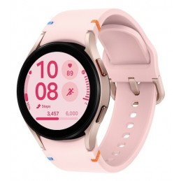 Samsung Galaxy Watch FE SM-R861 3,05 cm (1.2") AMOLED 40 mm Цифровой 396 x 396 пикселей Сенсорный экран Розовое золото Wi-Fi