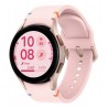 Samsung Galaxy Watch FE SM-R861 3,05 cm (1.2") AMOLED 40 mm Digitāls 396 x 396 pikseļi Skārienjūtīgais ekrāns Rozā zelts Wi-Fi