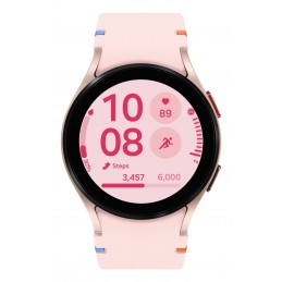 Samsung Galaxy Watch FE SM-R861 3,05 cm (1.2") AMOLED 40 mm Цифровой 396 x 396 пикселей Сенсорный экран Розовое золото Wi-Fi