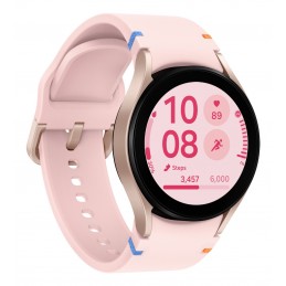 Samsung Galaxy Watch FE SM-R861 3,05 cm (1.2") AMOLED 40 mm Цифровой 396 x 396 пикселей Сенсорный экран Розовое золото Wi-Fi