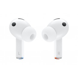 Samsung Galaxy Buds3 Pro Austiņas True Wireless Stereo (TWS) Ausīs Zvani   mūzika USB Veids-C Bluetooth Balts