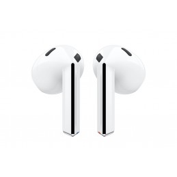 Samsung Galaxy Buds3 Austiņas True Wireless Stereo (TWS) Ausīs Zvani   mūzika USB Veids-C Bluetooth Balts