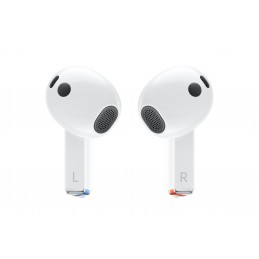 Samsung Galaxy Buds3 Austiņas True Wireless Stereo (TWS) Ausīs Zvani   mūzika USB Veids-C Bluetooth Balts