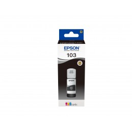 Epson 103 tintes kārtridžs 1 pcs Oriģināls Melns