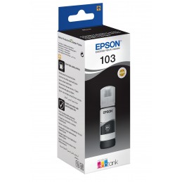 Epson 103 струйный картридж 1 шт Подлинный Черный