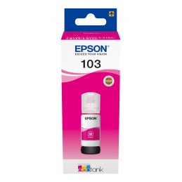 Epson 103 tintes kārtridžs 1 pcs Oriģināls Fuksīns