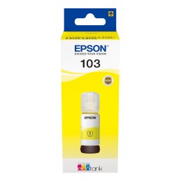 Epson 103 tintes kārtridžs 1 pcs Oriģināls Dzeltens