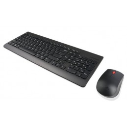 Lenovo GX30N81776 tastatūra Pele iekļauta Universāls Melns