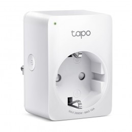 TP-Link Tapo P110 pārbaudes paraugs 3680 W Mājas, Birojs Balts