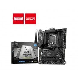 MSI MAG B760 TOMAHAWK WIFI mātes plate LGA 1700 ATX
