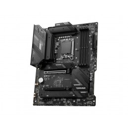 MSI MAG B760 TOMAHAWK WIFI mātes plate LGA 1700 ATX