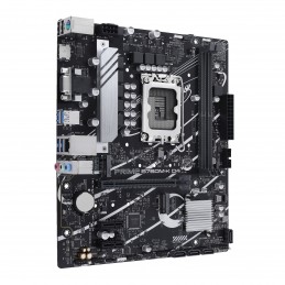 ASUS PRIME B760M-K D4 Intel B760 LGA 1700 Микро ATX