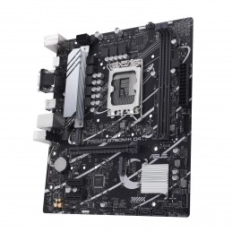 ASUS PRIME B760M-K D4 Intel B760 LGA 1700 Микро ATX