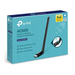 TP-Link Archer T2U Plus Iekšējs WLAN 600 Mbit s