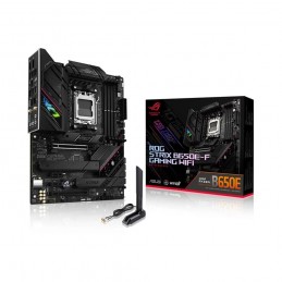 ASUS ROG STRIX B650E-F GAMING WIFI AMD B650 AM5 pieslēgvieta ATX