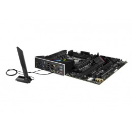 ASUS ROG STRIX B650E-F GAMING WIFI AMD B650 AM5 pieslēgvieta ATX