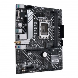 ASUS PRIME H610M-A WIFI D4 Intel H610 LGA 1700 Микро ATX