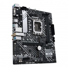 ASUS PRIME H610M-A WIFI D4 Intel H610 LGA 1700 Микро ATX