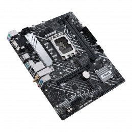 ASUS PRIME H610M-A WIFI D4 Intel H610 LGA 1700 Микро ATX